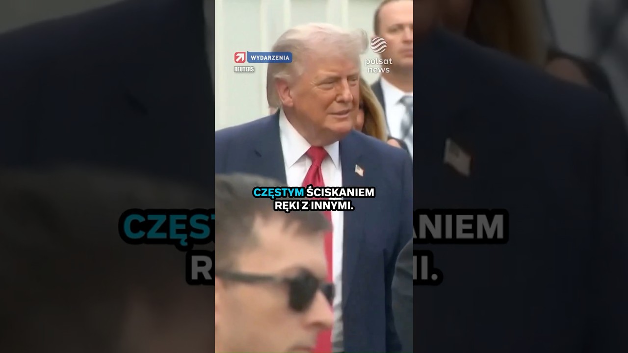 Co ze zdrowiem Trumpa? 