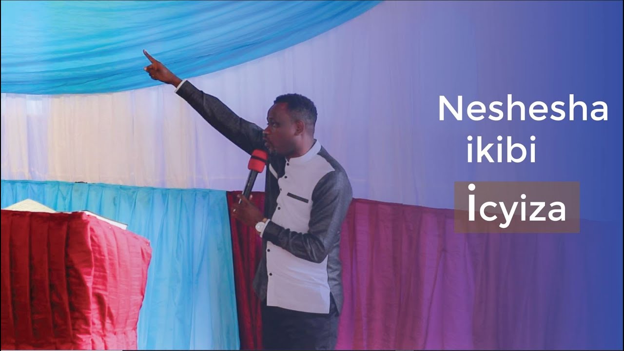 Iyunvire ukuntu waneshesha ikibi icyiza | Cep ur huye