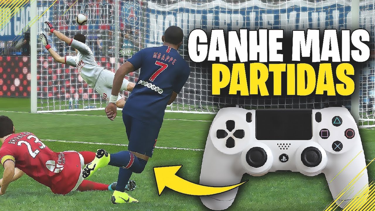 PES 2019 - COMO GANHAR MAIS PARTIDAS