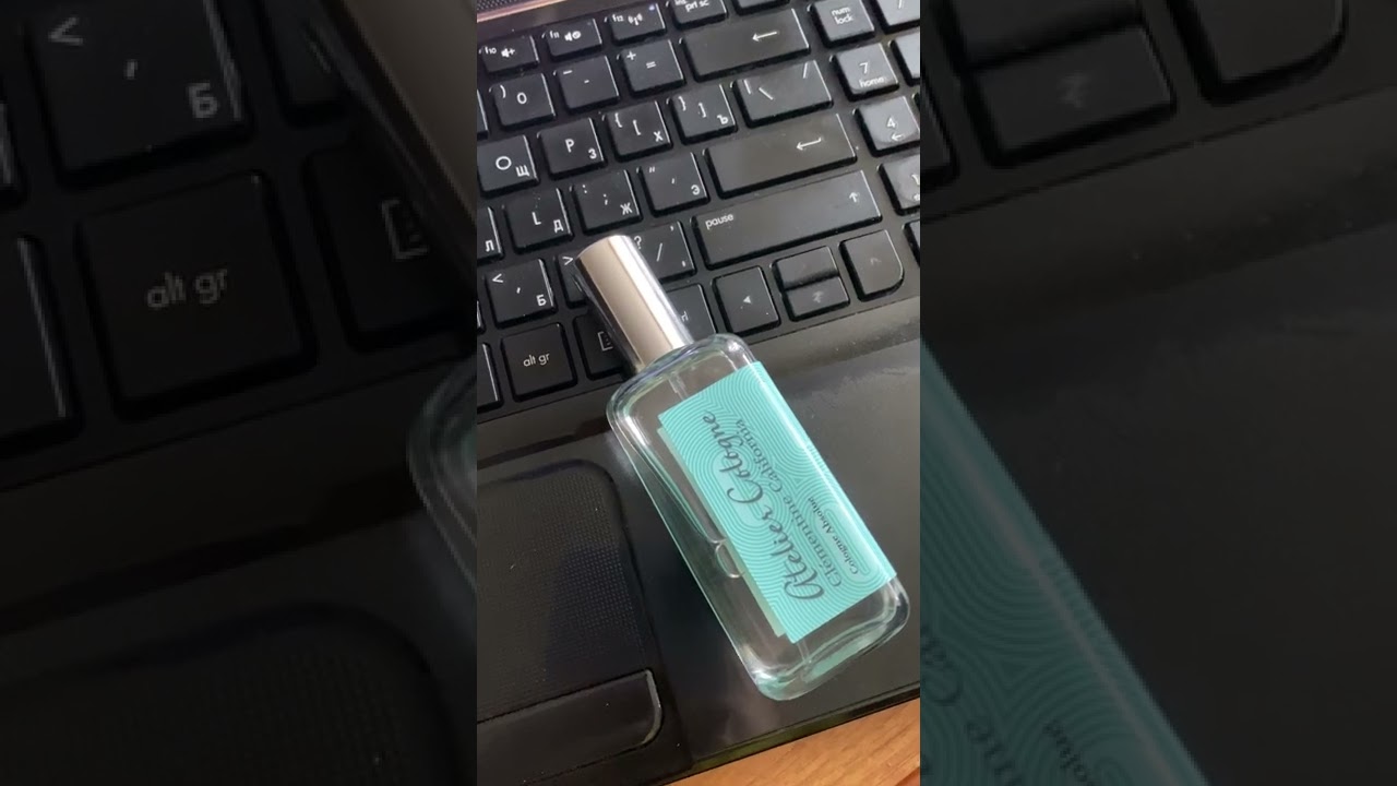Atelier cologne clementine california стоить ли своих денег обзор парфюмерного блогера подпишись