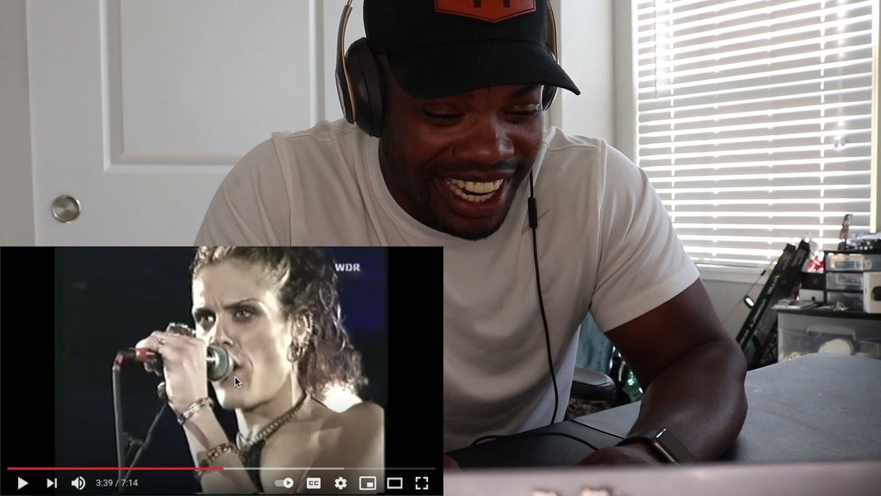 I'M A FULL-FLEDGED FAN NOW! BETH HART-AM I THE ONE (LIVE)! REACTION!!