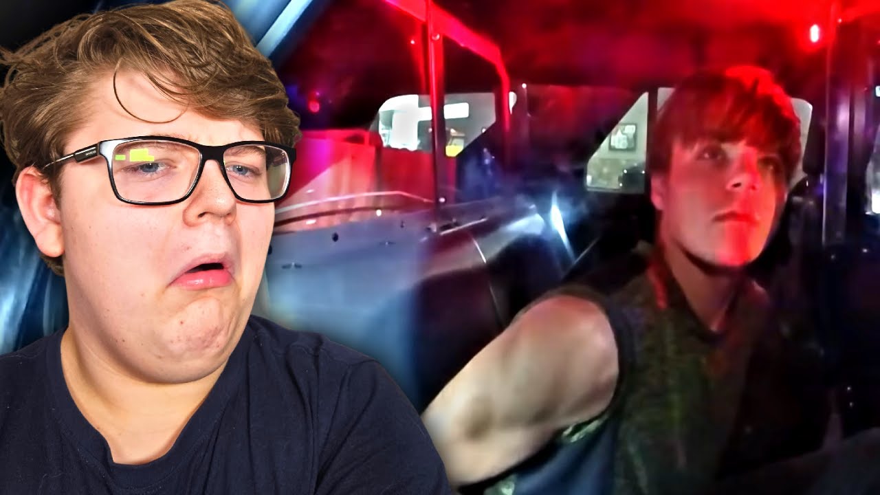 Reacting To Teen Borrows Mom’s Car & Ruins His Life in Minutes