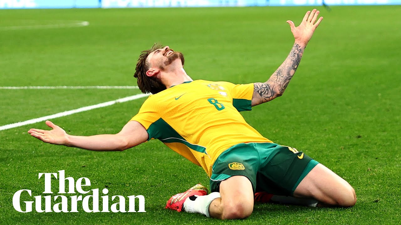 Connor Metcalfe on the Socceroos&rsquo; win over Turkey: &lsquo;You couldn&rsquo;t ask for a better start&rsquo;