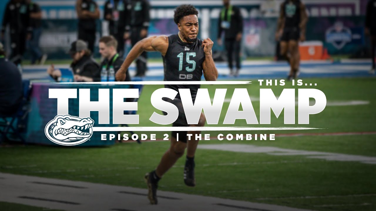 This Is... The Swamp - Episode 2: The Combine