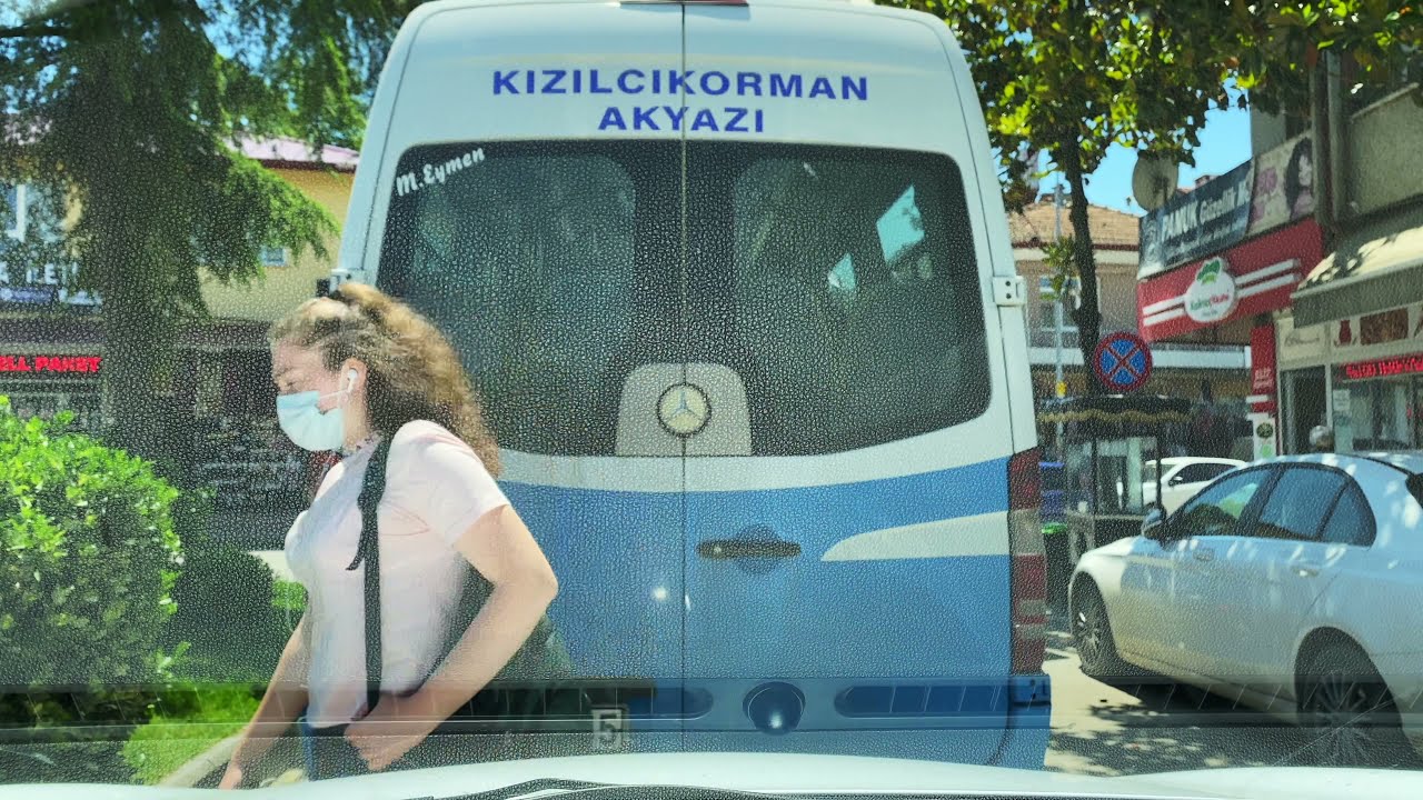 Sakarya Akyazı - Yol Videoları Serisi - 🎹🎶