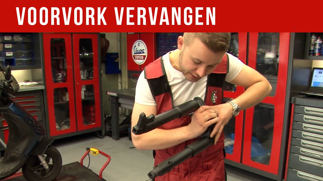 VOORVORK VERVANGEN MONTEREN | VOL GAS MET JOEY