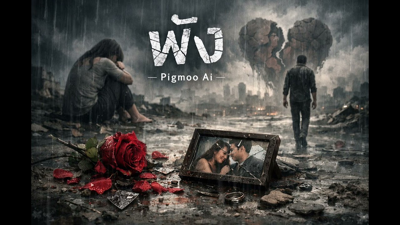 พัง - Pigmoo Ai