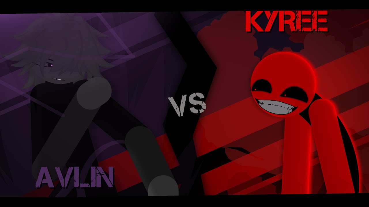Duel #1: Avlin v Kyree || Sticknodes