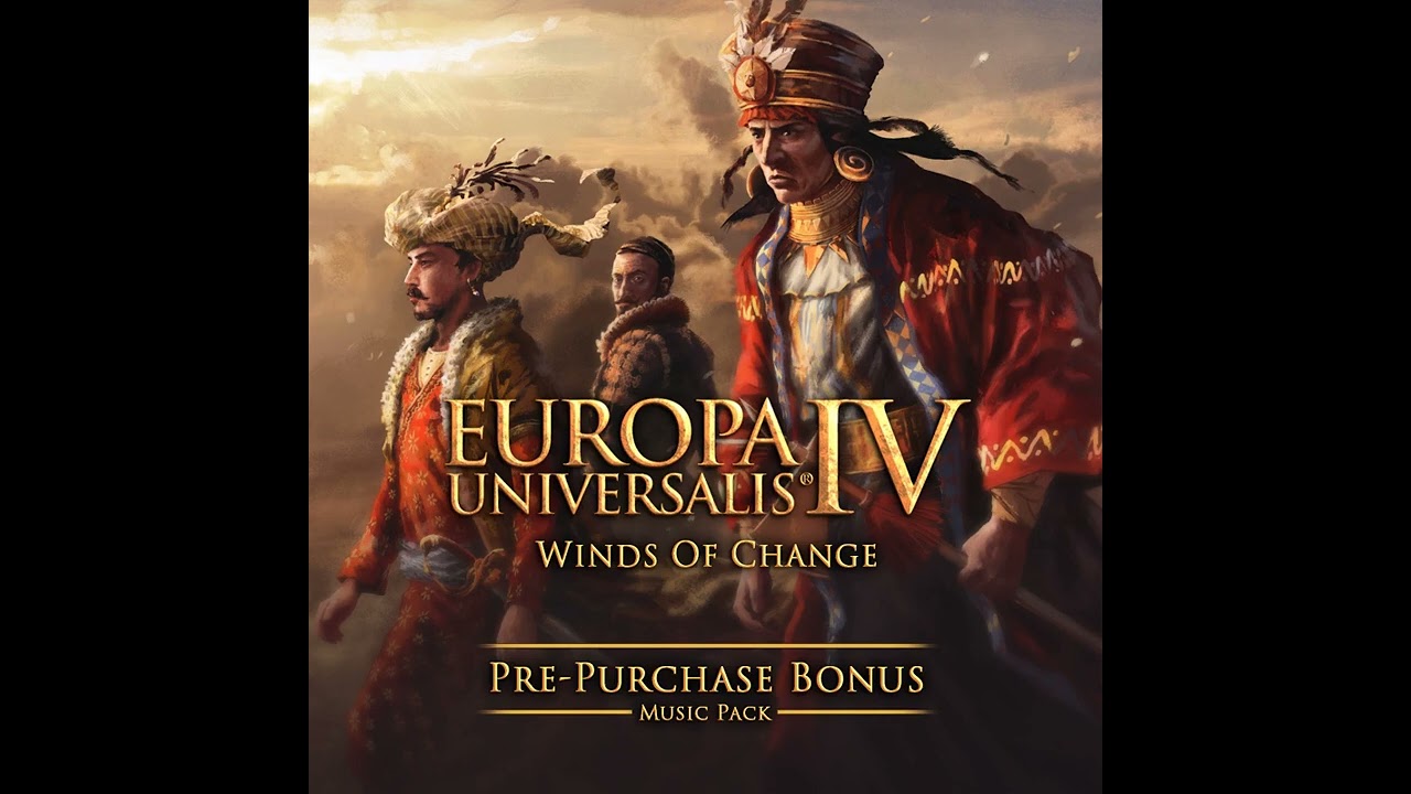 EU4 Winds Of Change Preorder Soundtrack - Atlantic Exploration