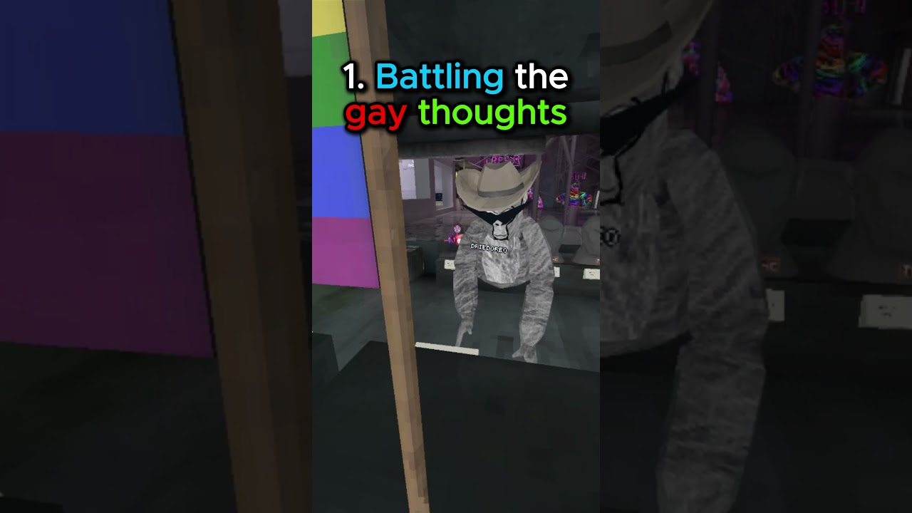 Me In The Gorilla Tag Pride Update 