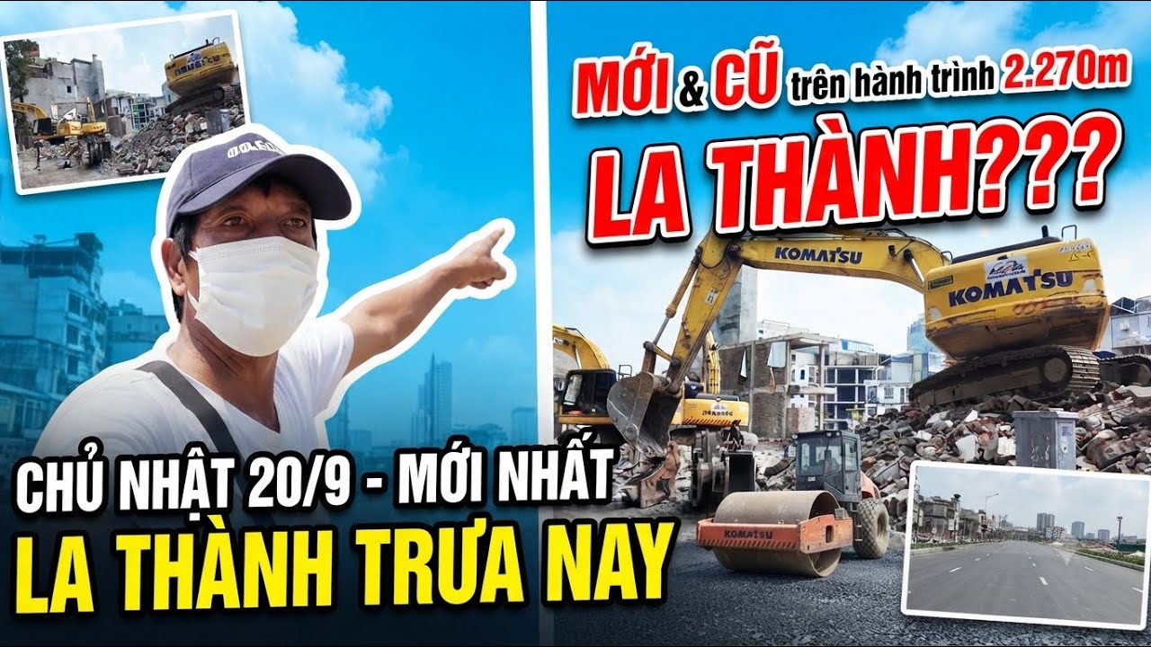 #04 - MỚI NHẤT LA TH&Agrave;NH TRƯA CHỦ NHẬT 20/9 MỚI & CŨ CHO 1 H&Agrave;NH TR&Igrave;NH 2.270M???