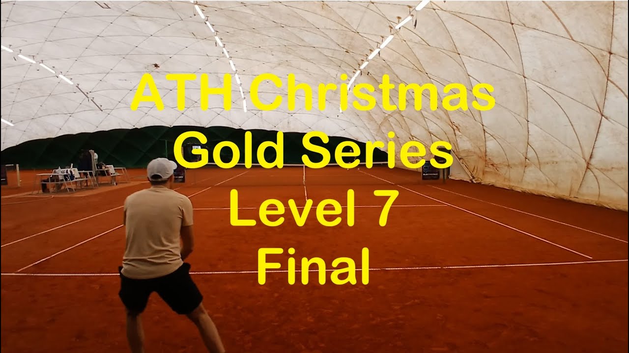 Sportya - ATH Christmas Challenge -  FINAL - Gold Series - Nivel 7