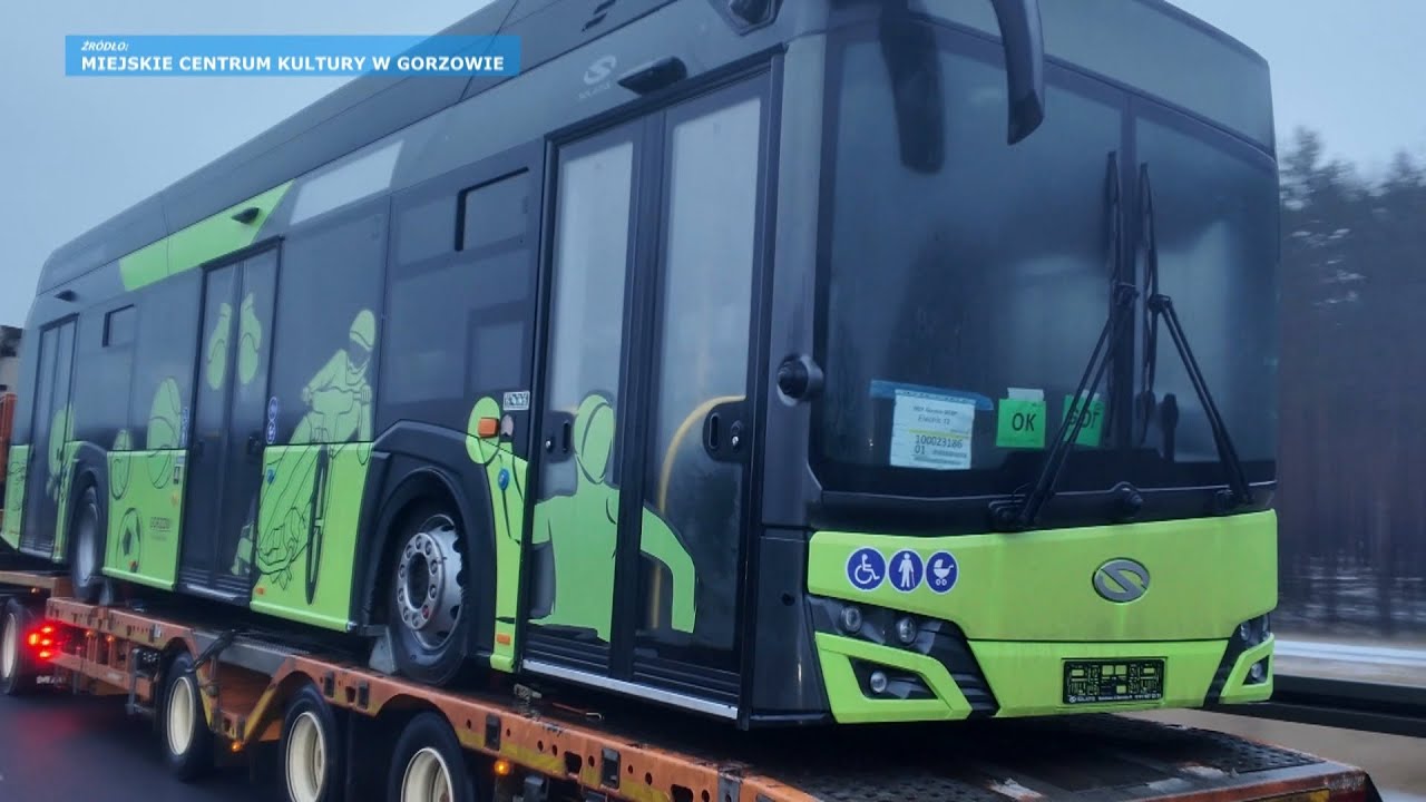 Nowe elektryki już w Gorzowie