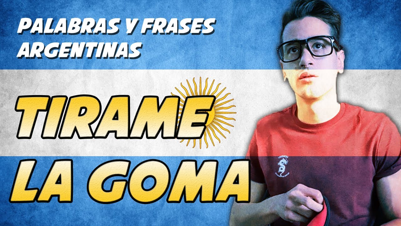 EL JUEGO DE LAS PALABRAS Y FRASES ARGENTINAS | Maxi Fontan