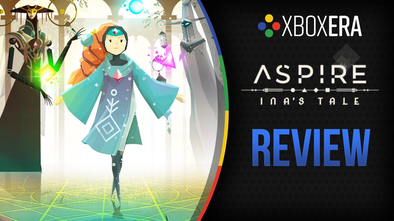 Review | Aspire: Ina's Tale