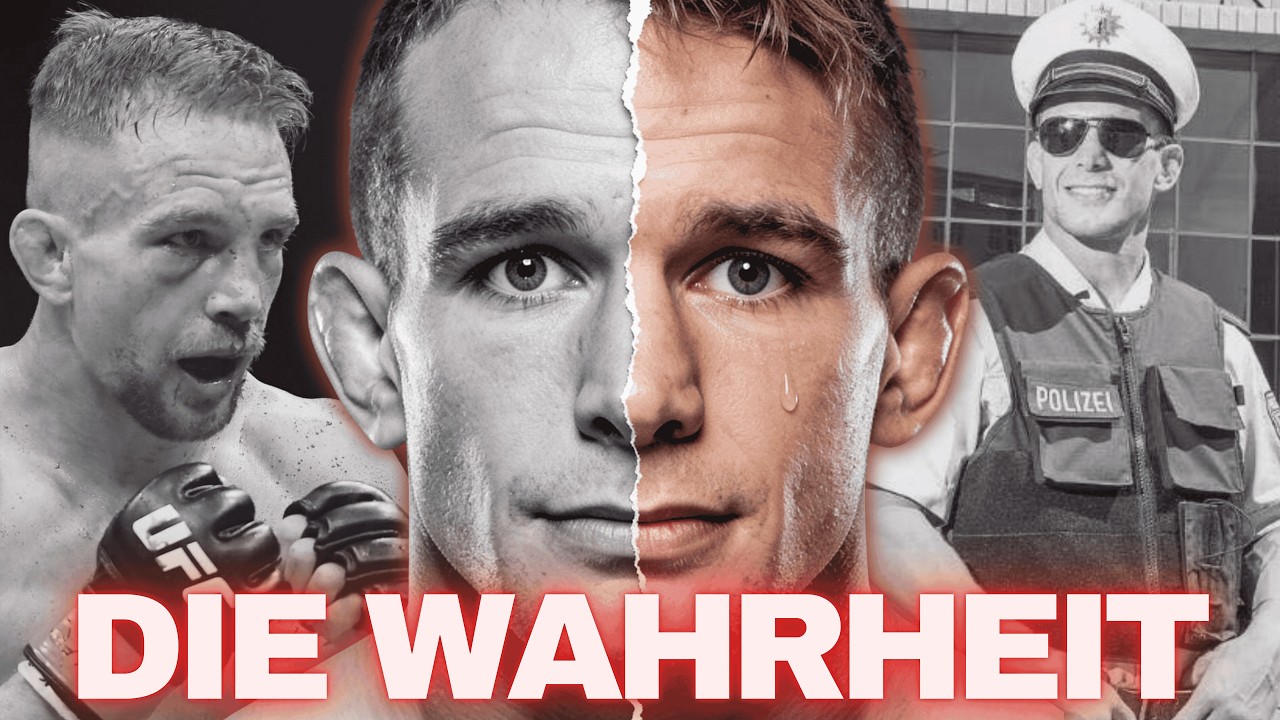 Nick Hein: Von der UFC in die dunkelsten Ecken des Internets