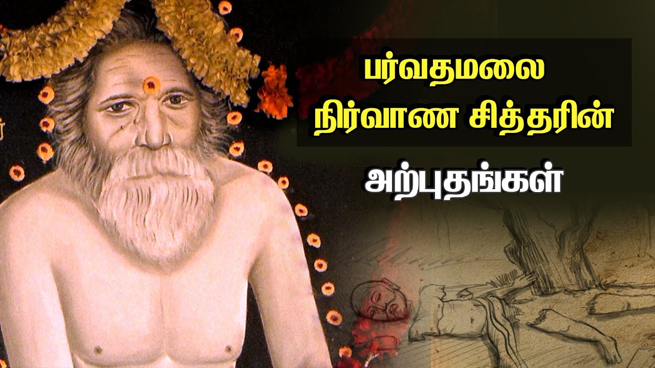 பர்வதமலை  நிர்வாண சித்தரின் அற்புதங்கள்… | Story of Parvatha Nirvana Siddhar