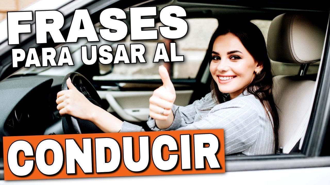 INGLES PARA CONDUCTORES | INGLES PARA BEHIND THE WHEEL!