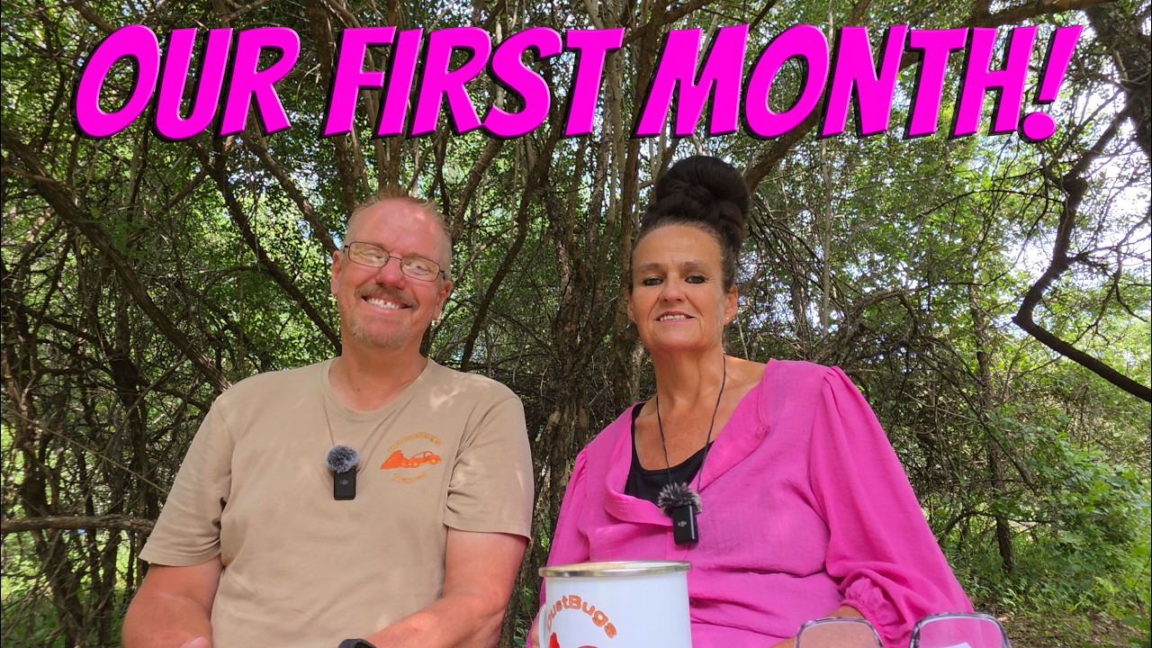 Our First Month - Feedback! Ep 690