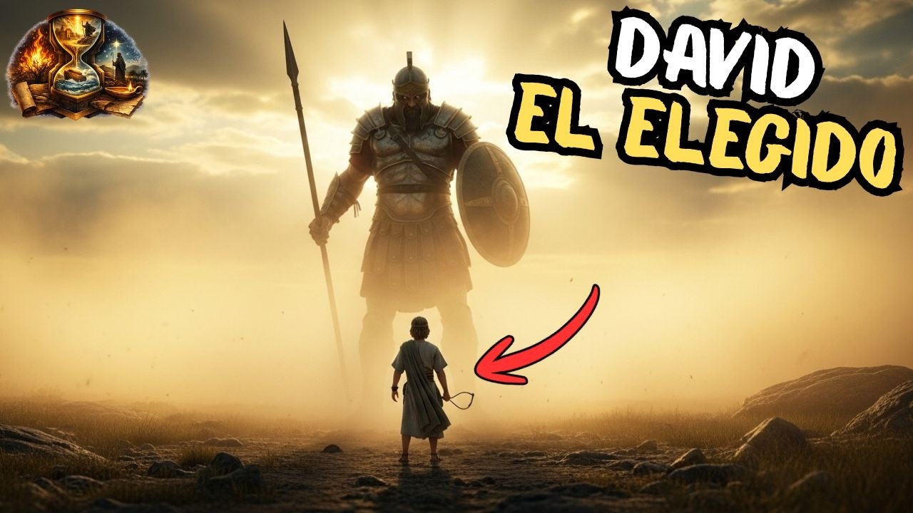 David: Elegido por Dios cuando todos lo ignoraban | La Película Bíblica