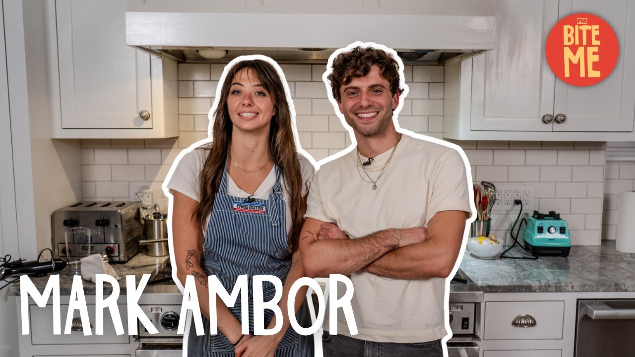 Mark Ambor Eats Nachos | Bite Me