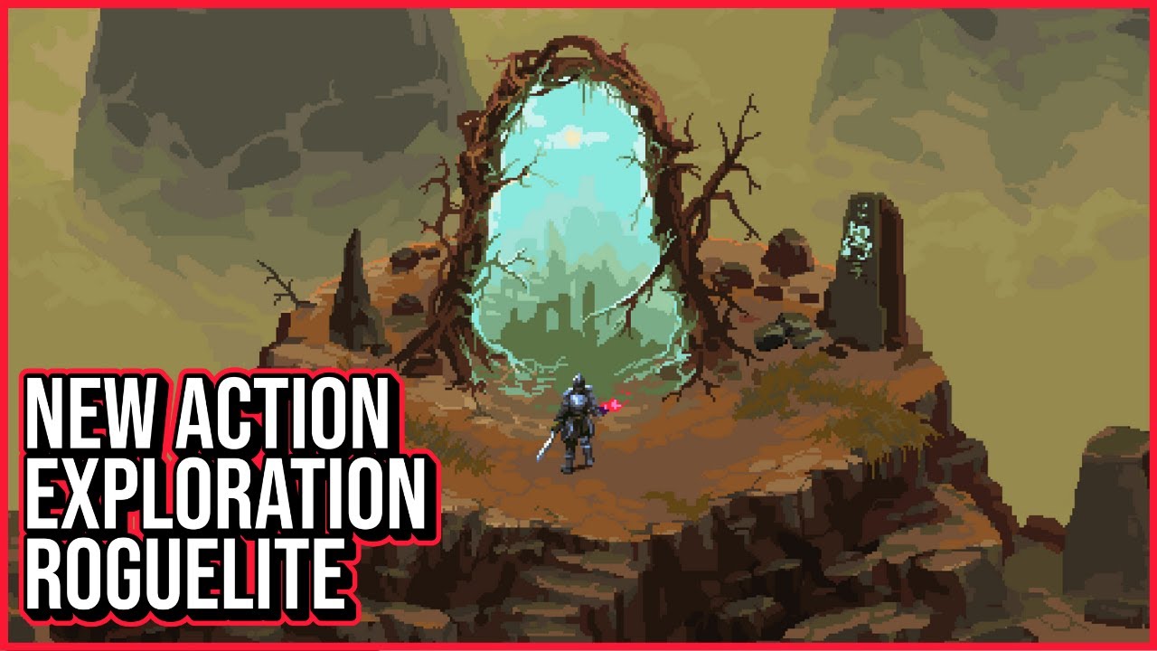 This Fantasy Action Roguelite Has So Many HIDDEN SECRETS! | Cursemark