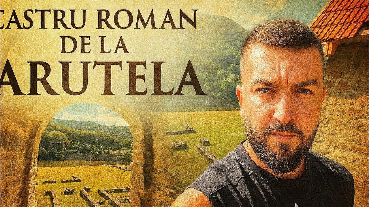 Explor&acirc;nd trecutul: Arutela, Castrul Roman unde arcașii Sirieni luptau &icirc;n slujba Imperiului Roman