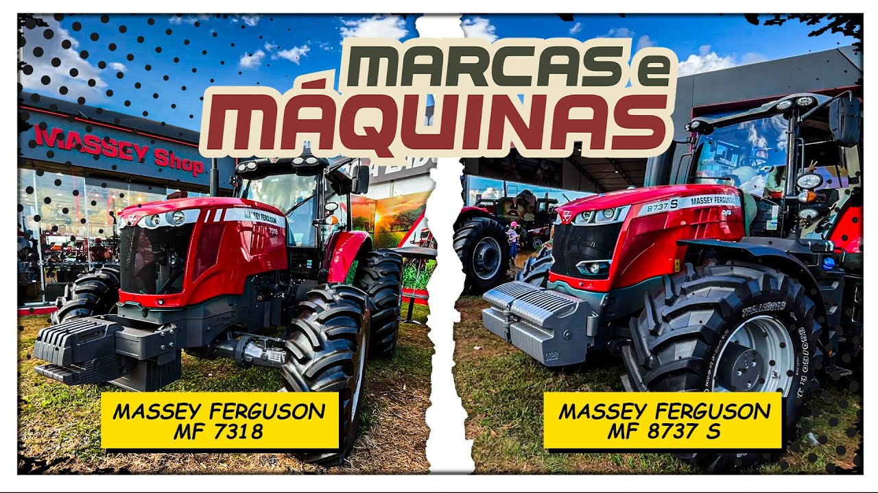 Conheça os grandes lançamentos de 2025 da Massey Ferguson