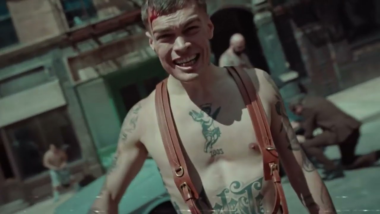 BLANCO - a piedi nudi (Unofficial music video)