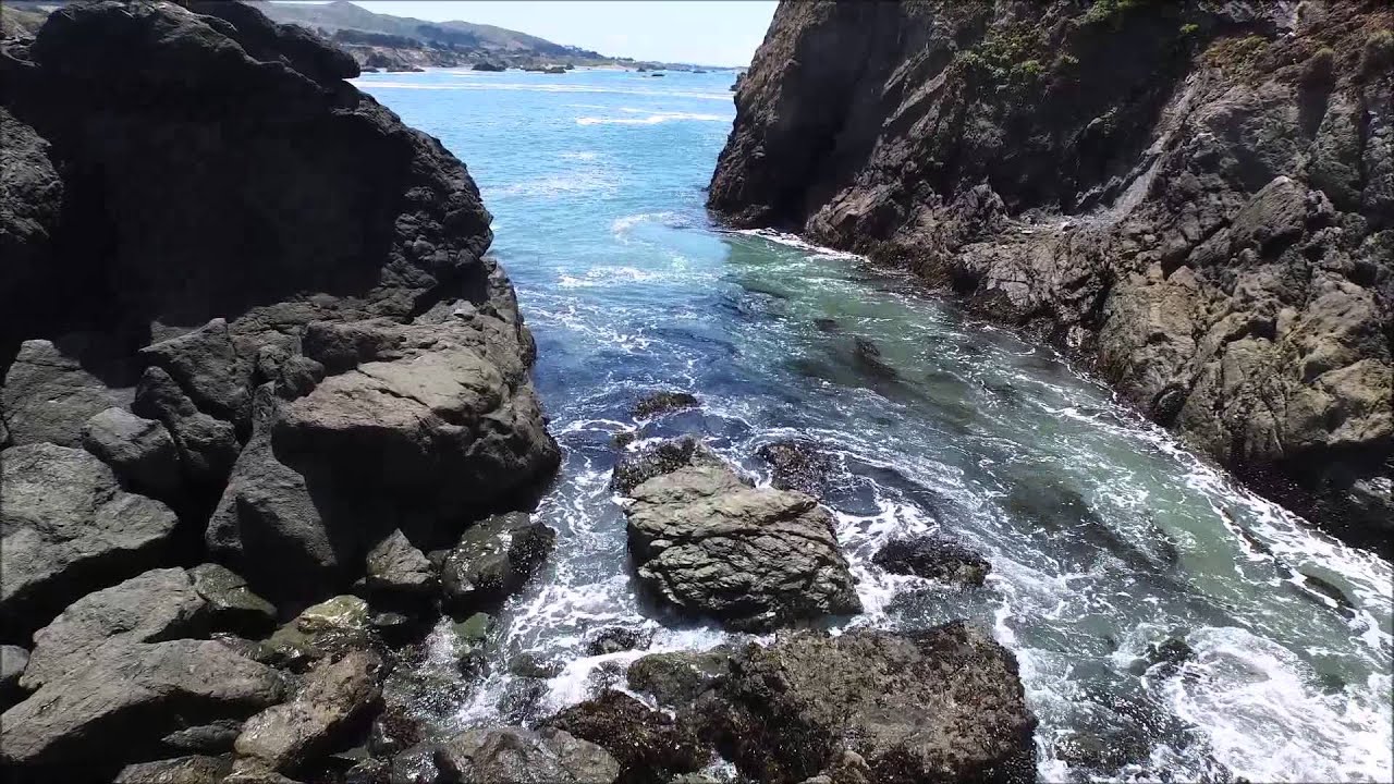 Duncan's Landing - Bodega Bay, California