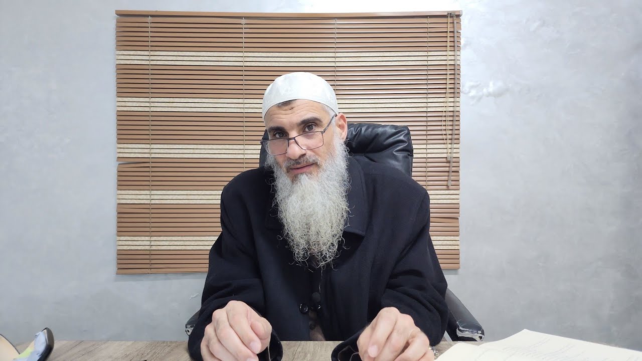 شرح جامع الترمذي ١٧ ح ٩٣-١٠٢