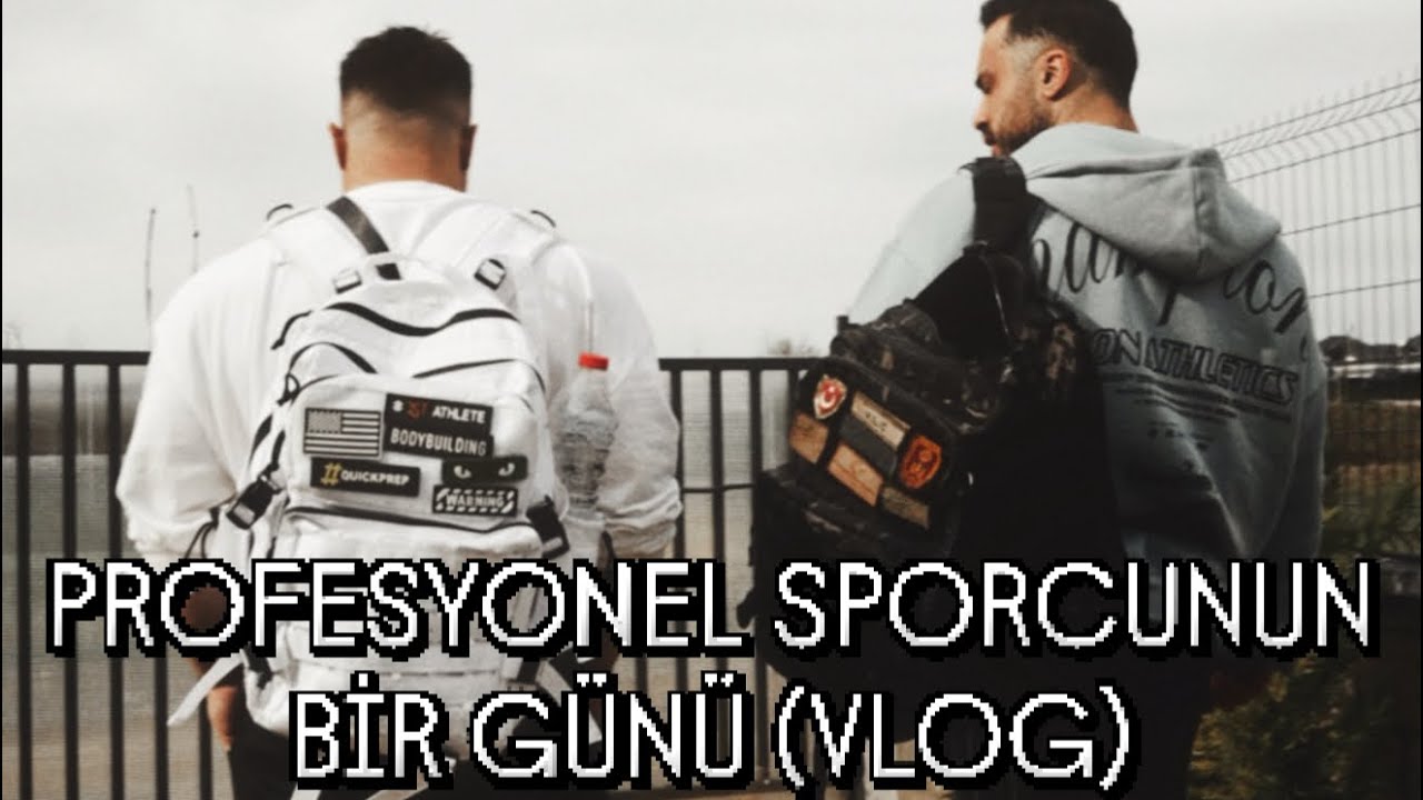 VÜCUT GELİŞTİRME KAMPI ( YENİ EV & HAYAT )