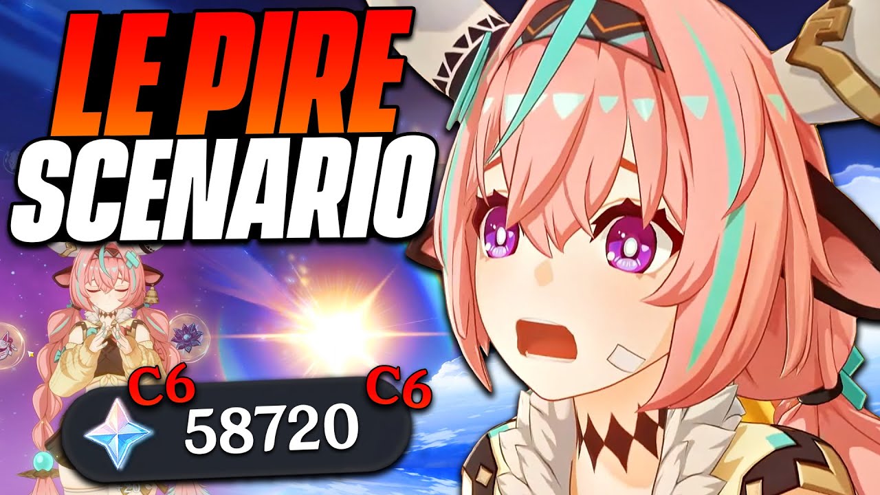 MES INVOCATIONS SONT ABSURDES ! Je vise Varesa et Iansan C6 (avec Showcase) | Genshin Impact 5.5