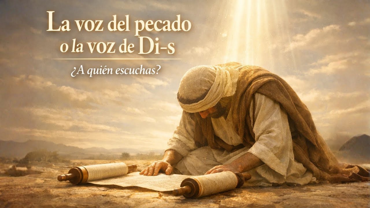 Cuando el pecado habla y el alma escucha | Salmo 36