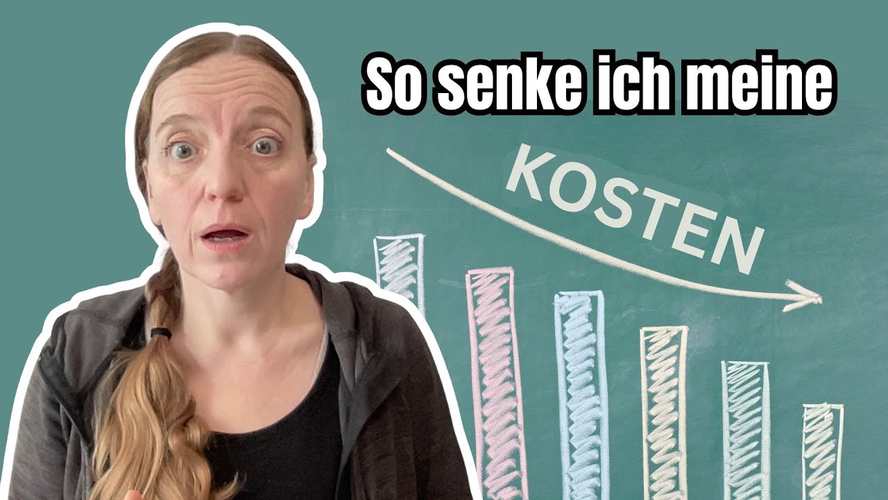 12 Finanz-Habbits, die mein Leben dauerhaft günstiger machen