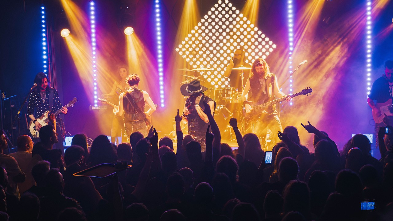 Geoff Tate's Operation: Mindcrime - 