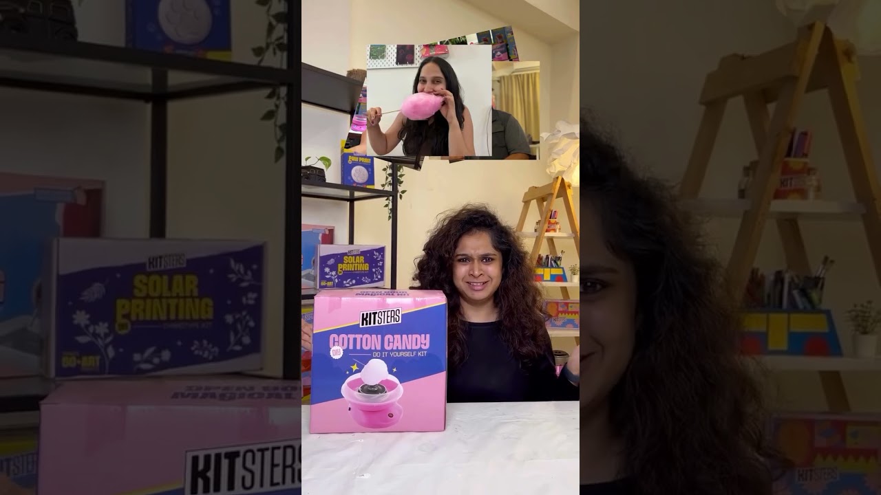 Here&rsquo;s our Top 5 DIY Kit recommendations to have fun time together 💖Get your Kitsters DIY Kit today!