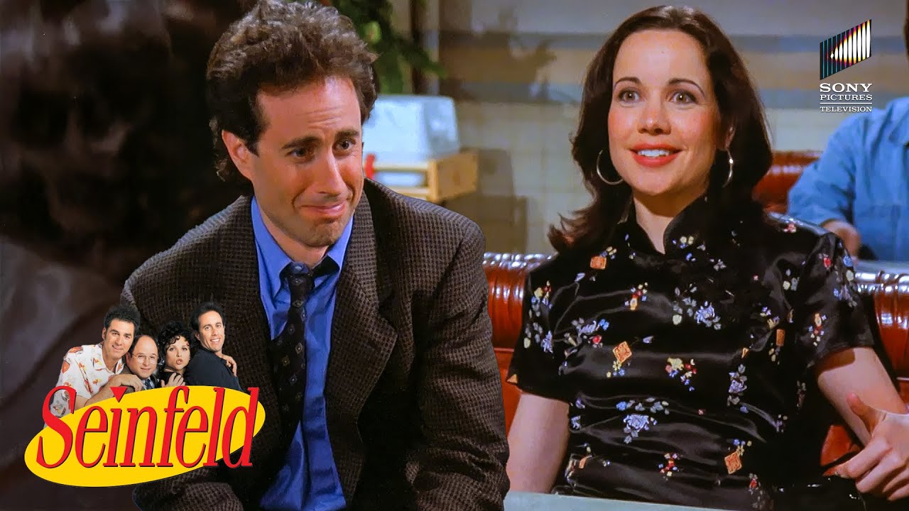 Jerry cannot Marry Someone Who is Like Him & George Falls in Trouble with a Cleaning Lady | Seinfeld