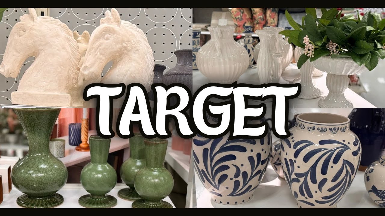 NEW FINDS TARGET  !!!  STUDIO MCGEE  AND THRESHOLD  !!! SPRING COLLECTION 2026  !! 
