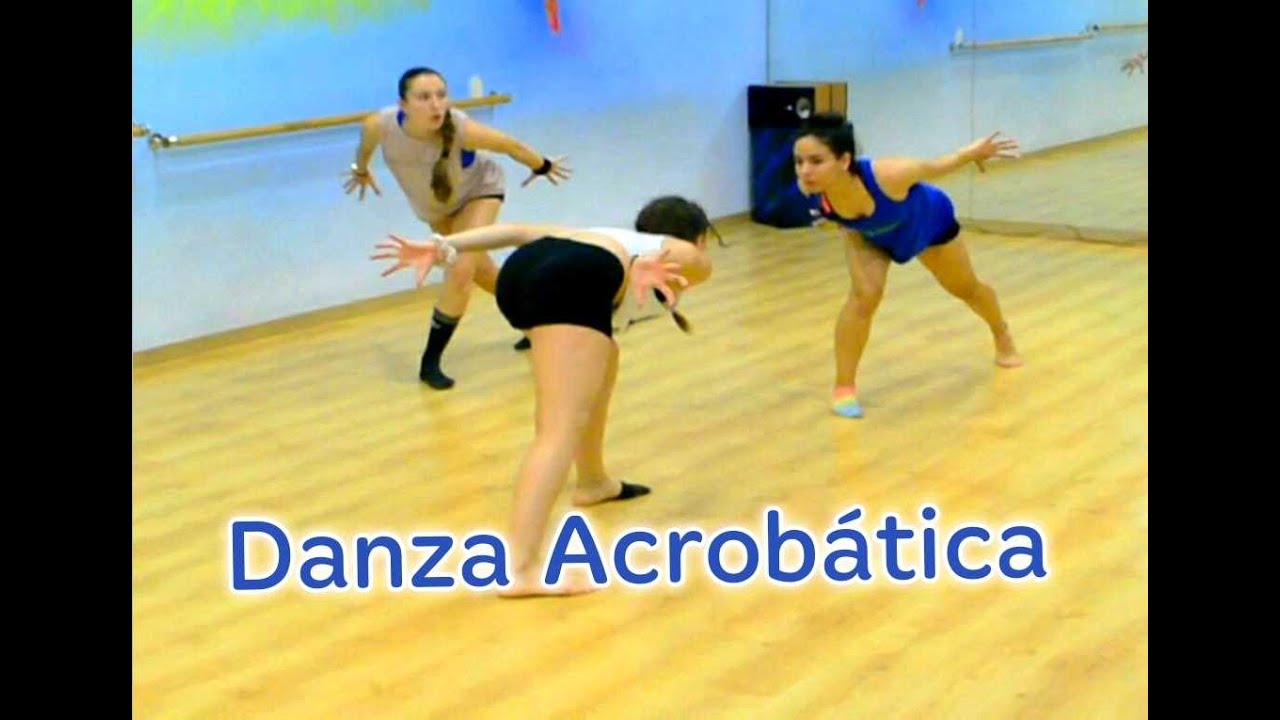 Coreografía -  Danza Acrobática
