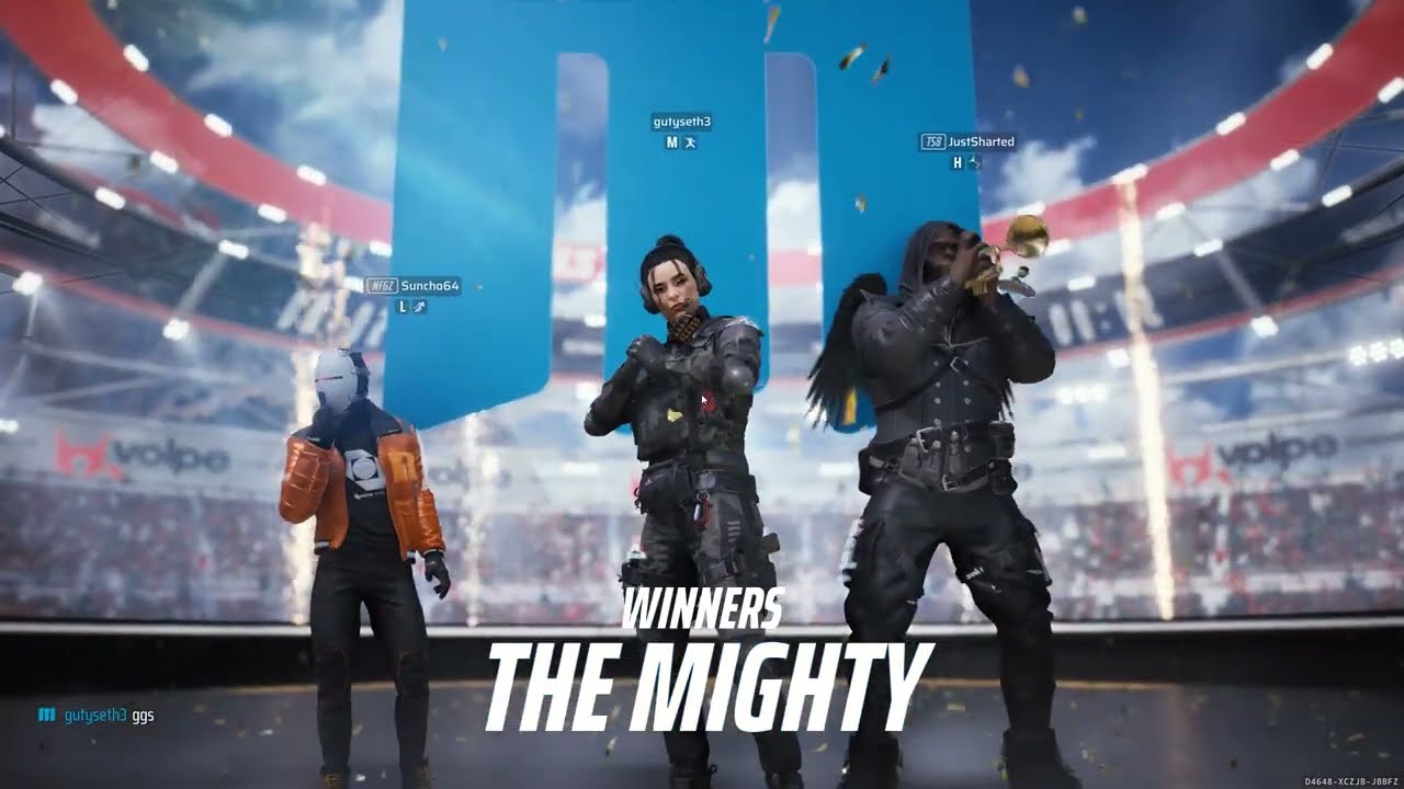 The Finals | Torney Con Suncho Win 2/3
