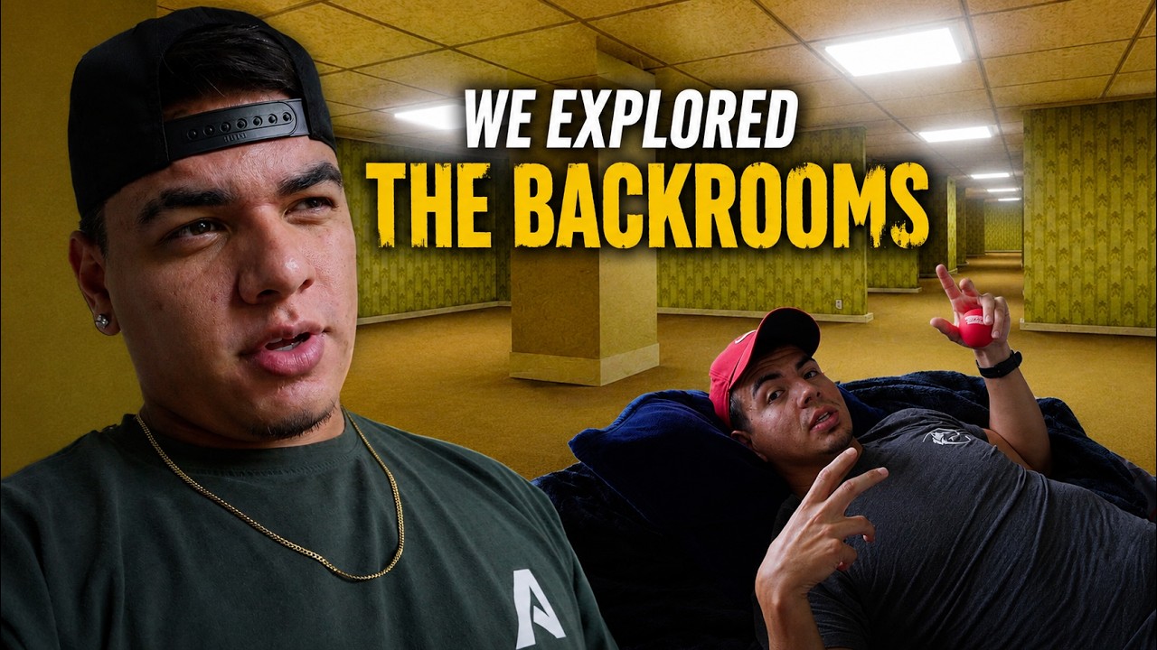 Reviewing Backrooms Movie and it's psychology