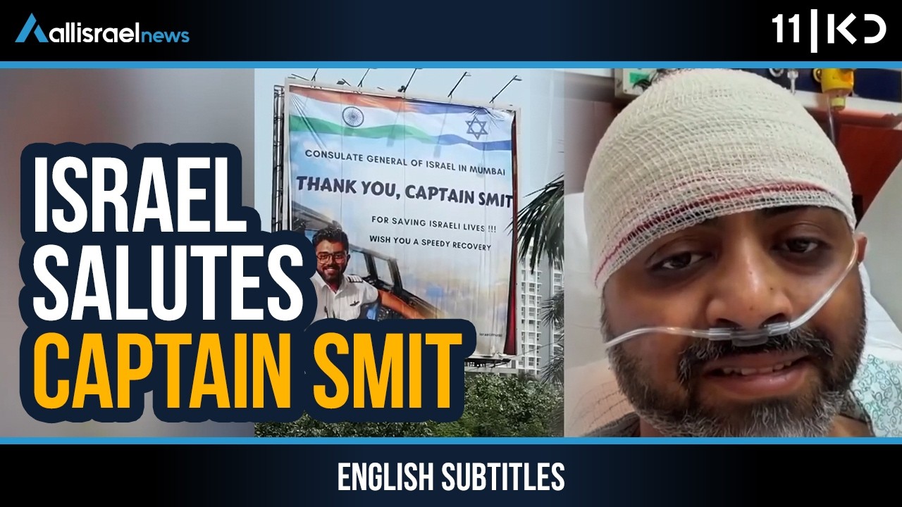 How One Indian Pilot Accomplished What Diplomacy Alone Couldn't | KAN 11