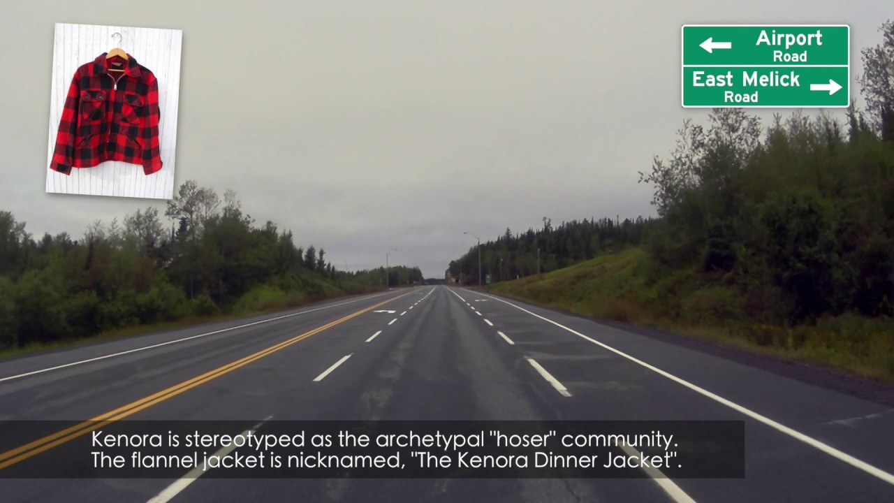 2017 Season - E05 - Ontario Highway 17A - Kenora By-Pass