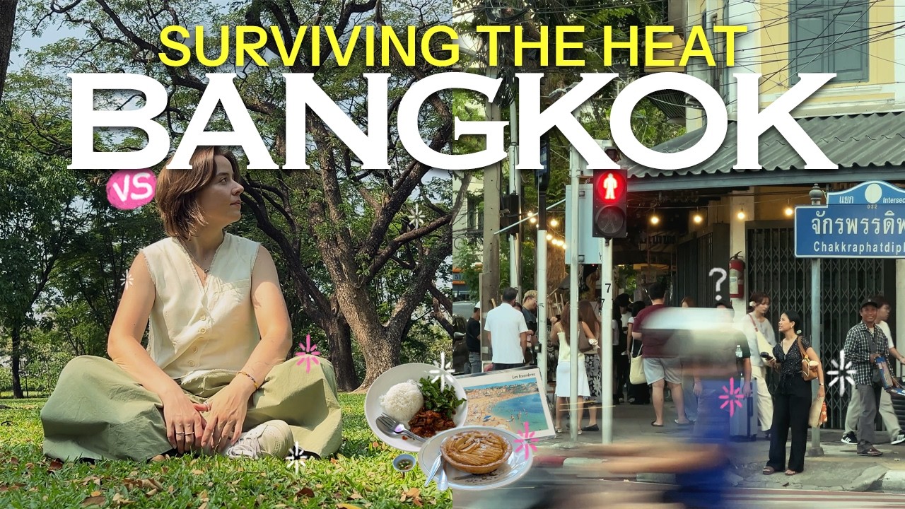 Bangkok for the Tired | Hidden Parks, French Caf&eacute;, Indie Cinema & Art
