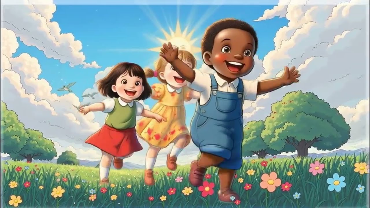 Joie Comptine apaisante pour enfants et bébés