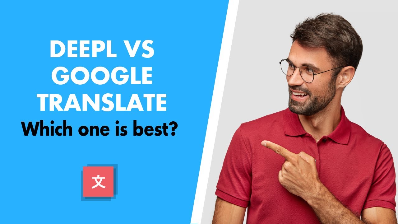 DeepL против Google Translate: что лучше?