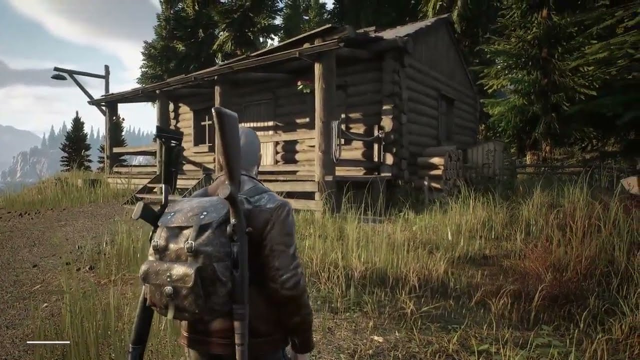 The Day Before Gameplay