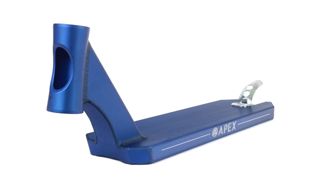 Apex Angled Deck - 5