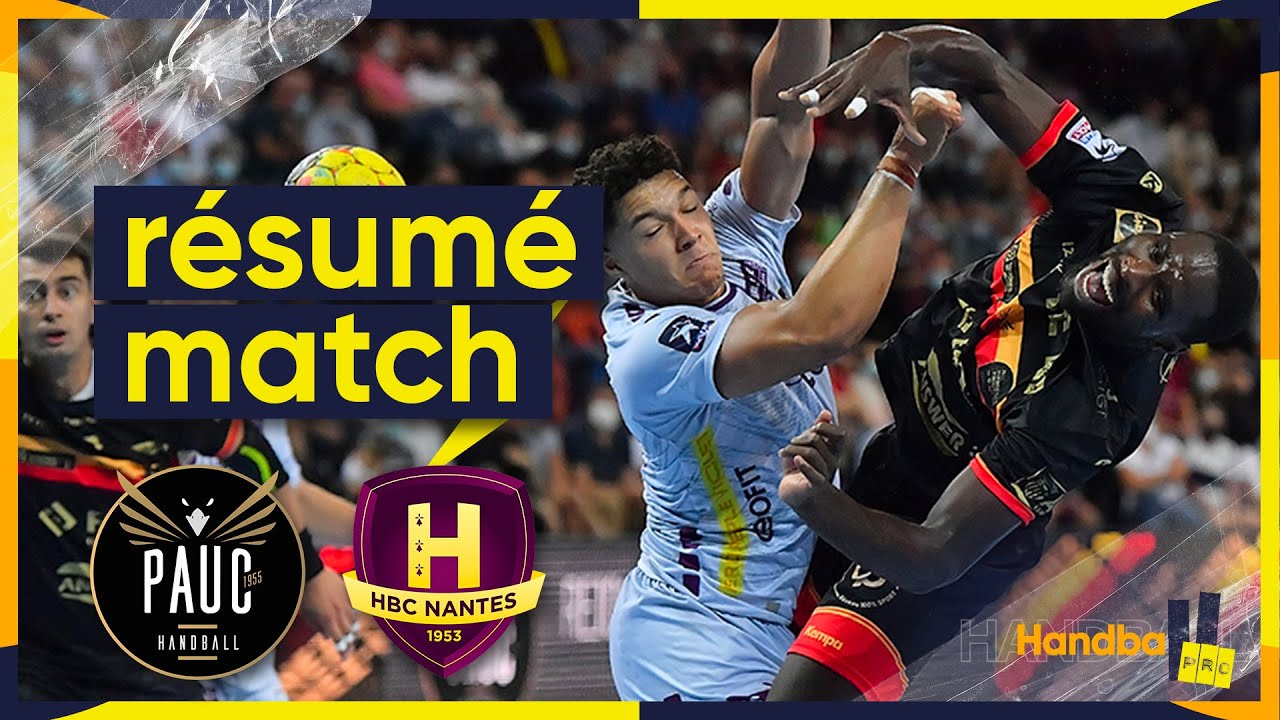 Aix/Nantes, le résumé du match